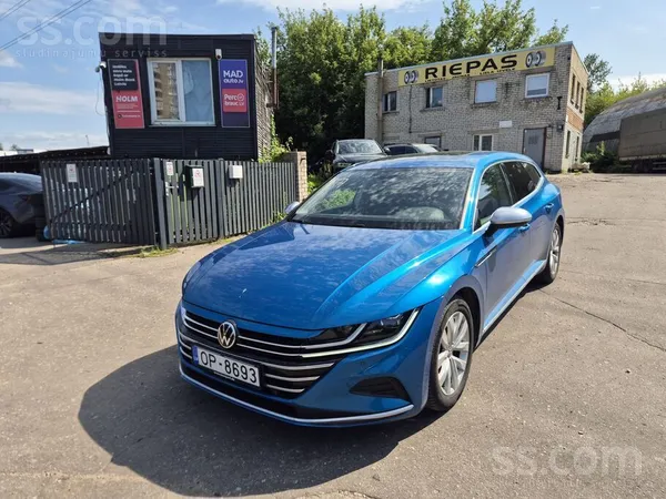Volkswagen Arteon