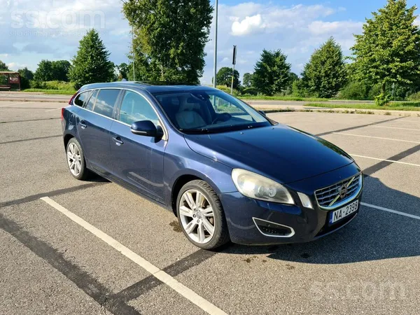 Volvo V60