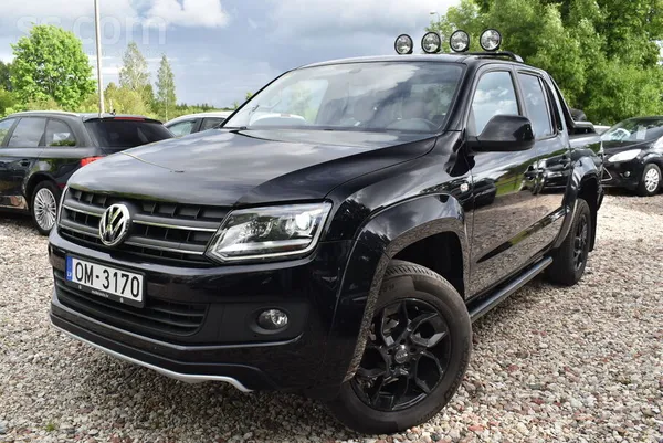 Volkswagen Amarok