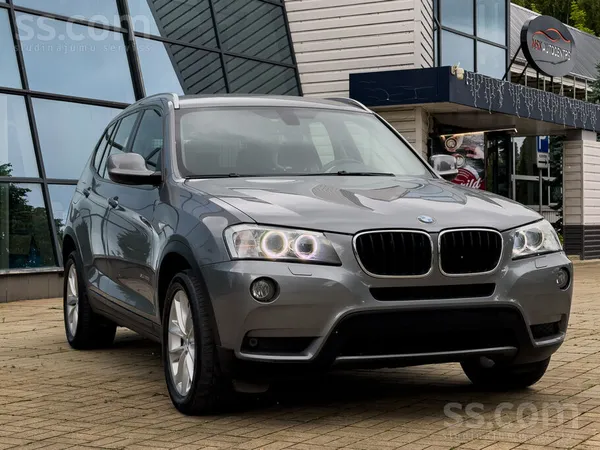 BMW X3