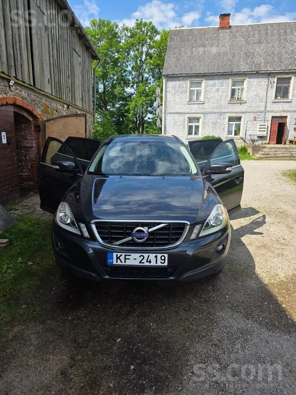 Volvo XC 60