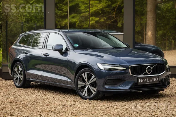 Volvo V60