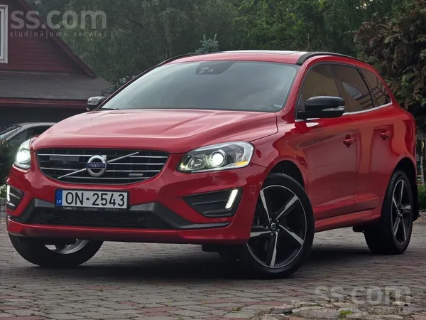 Volvo XC 60