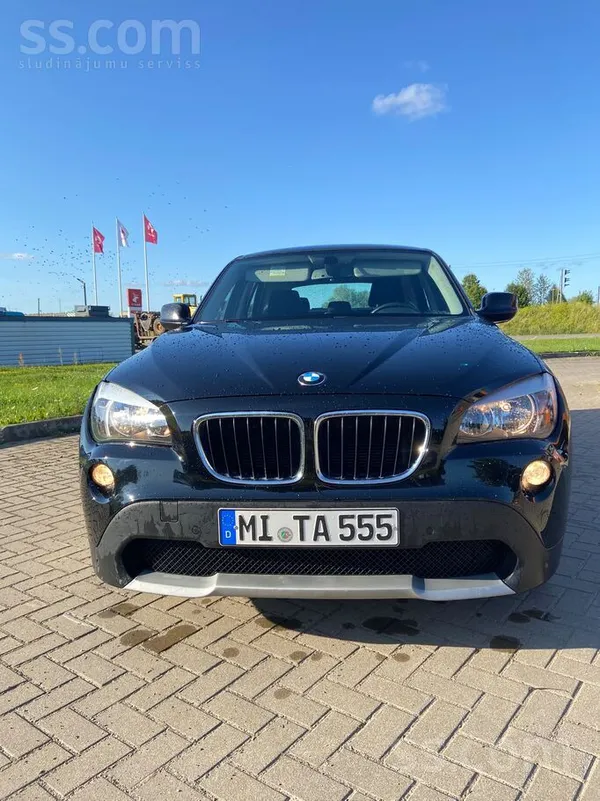 BMW X1