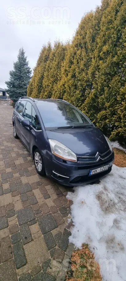 Citroen C4 Picasso