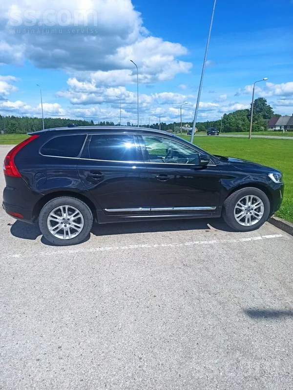 Volvo XC 60