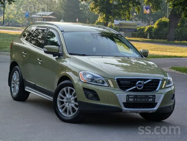 Volvo XC 60