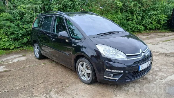 Citroen C4 Picasso