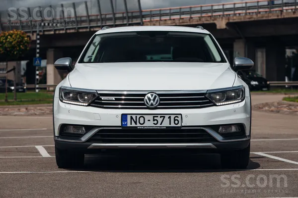 Volkswagen Passat Alltrack