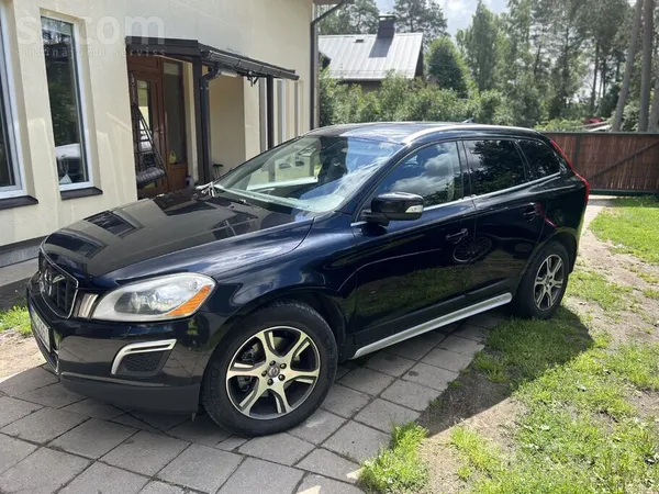 Volvo XC 60 - 1