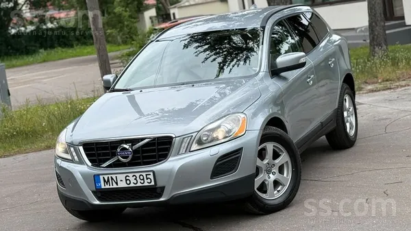Volvo XC 60