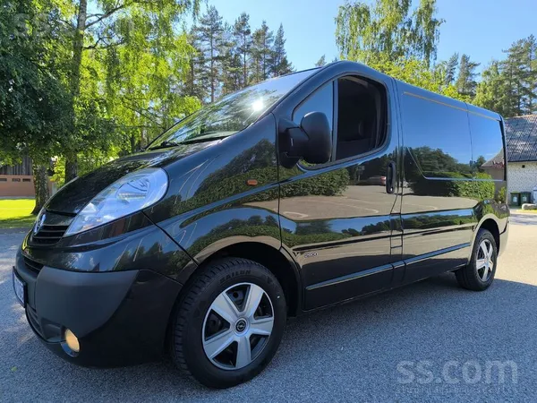 Opel Vivaro