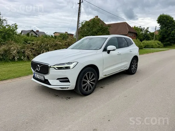 Volvo XC 60
