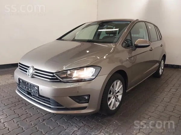 Volkswagen Golf Sportsvan