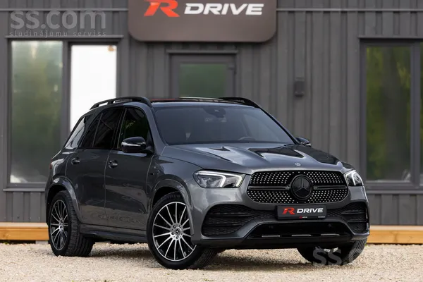 Mercedes Amg Sportpakete Mercedes Gle 350 de Plug in Hybrid