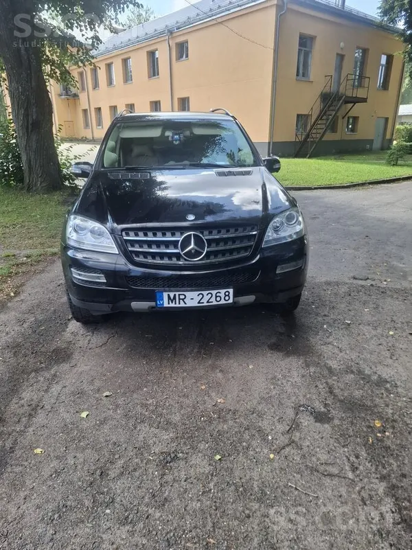 Mercedes ML280