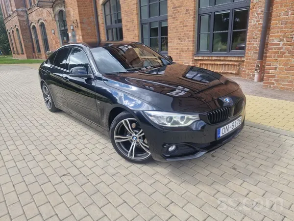 BMW 418