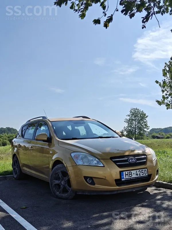 KIA Ceed