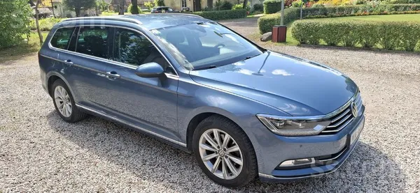 Volkswagen Passat (B8)