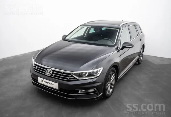 Volkswagen Passat (B8)