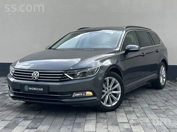 Volkswagen Passat (B8)