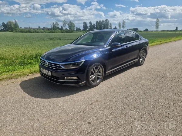 Volkswagen Passat (B8)