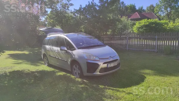 Citroen C4 Picasso