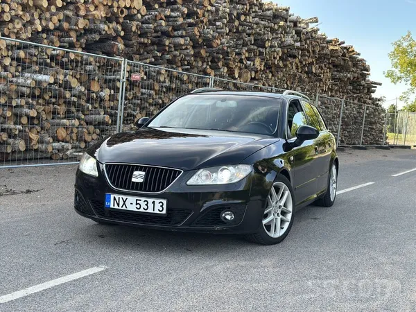 SEAT Pārdodu vai Mainu Seat Exeo ST analogs Audi A4 201