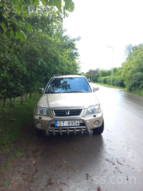 Honda Cr-v