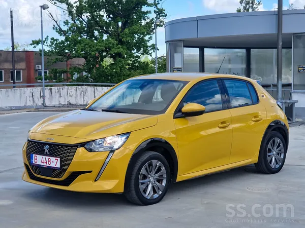 Peugeot 208