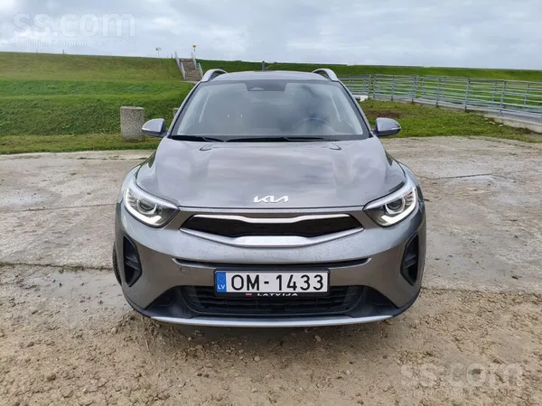 KIA Tiek pārdots Kia Stonic 1.2i, 58kW. TA 12.06.2028.