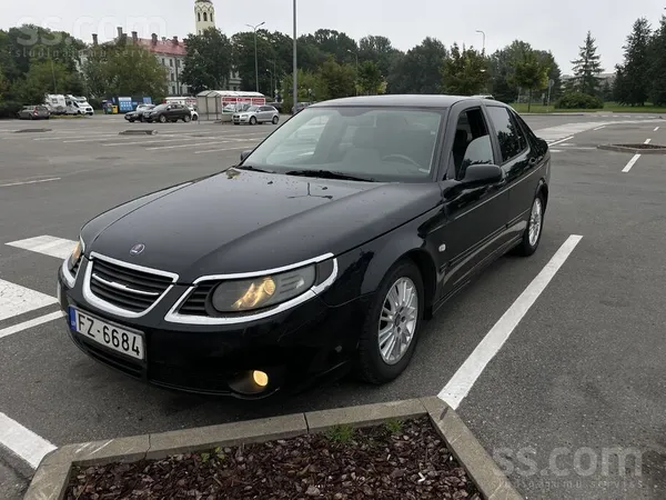 Saab 9-5