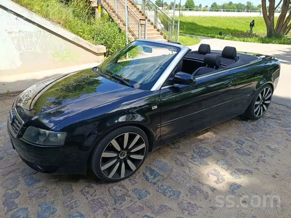 Audi Cabriolet