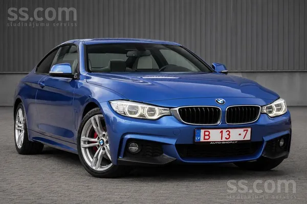 BMW 420