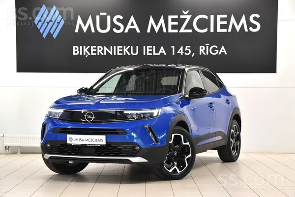 Opel - 1