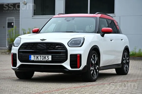 MINI Countryman - 1