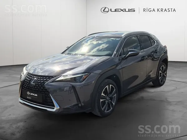 Lexus UX