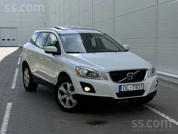 Volvo XC 60