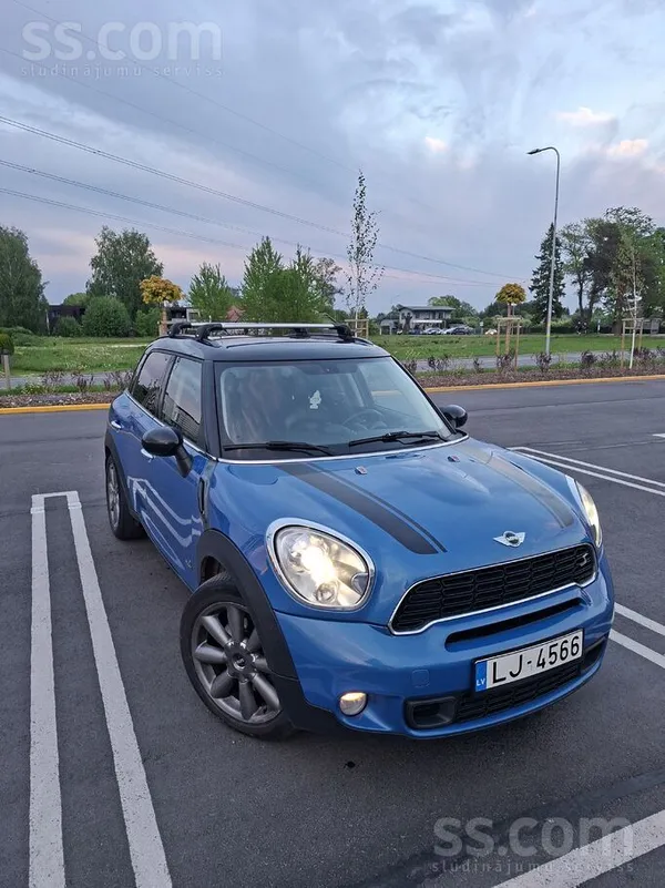 MINI Countryman