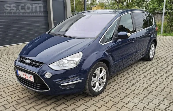 Ford S-Max