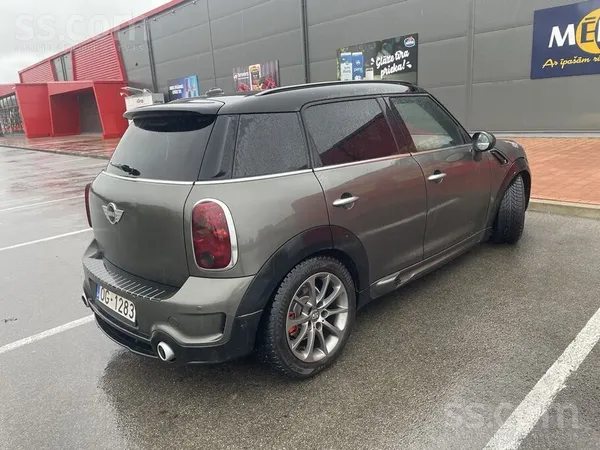 MINI Countryman
