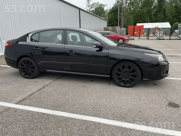 Renault Latitude