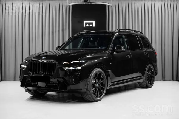 BMW X7