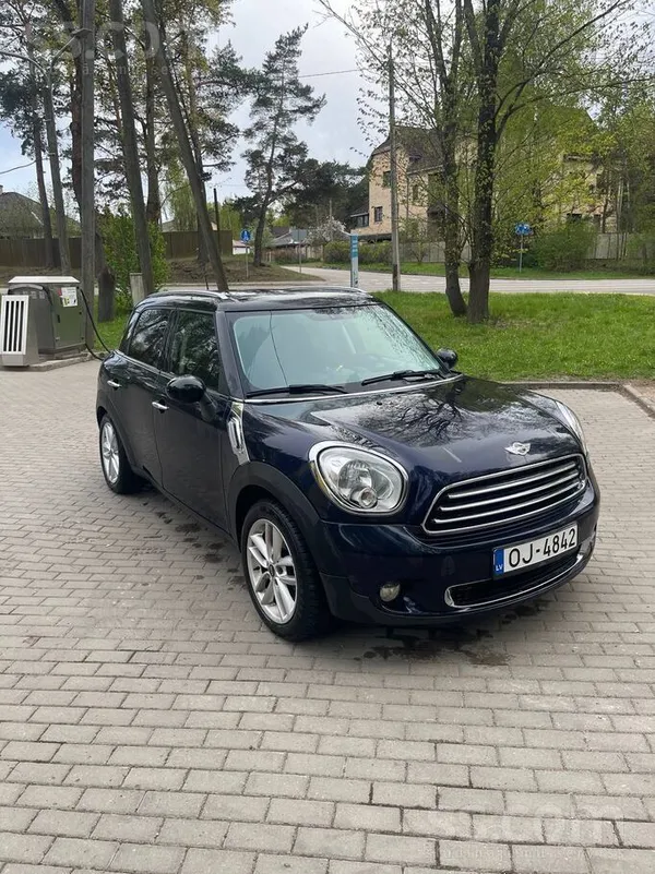 MINI Countryman