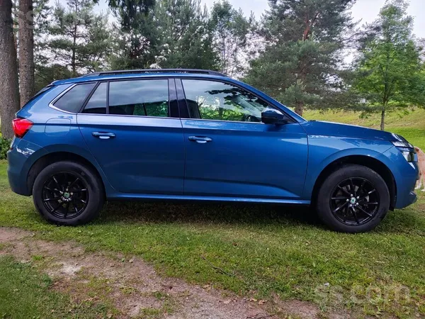 Skoda Kamiq