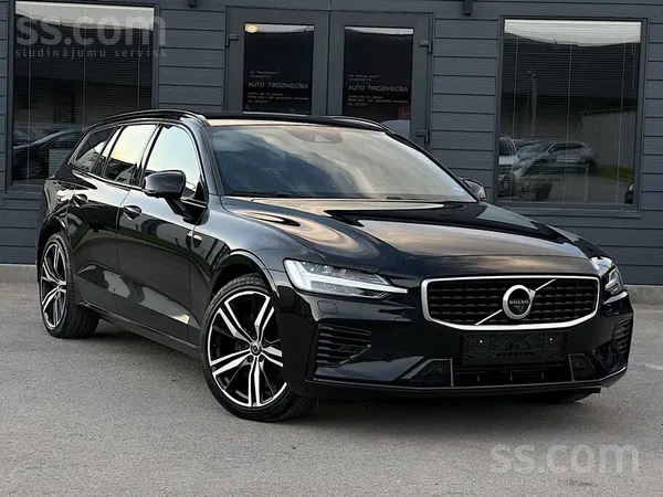 Volvo V60