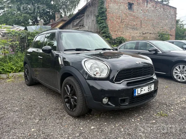 MINI Countryman