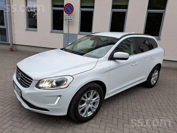 Volvo XC 60