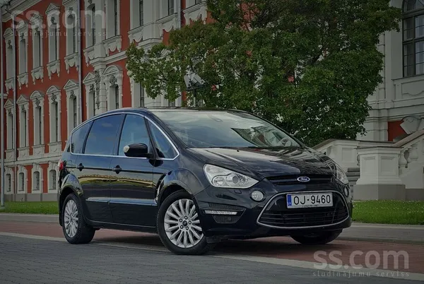 Ford S-Max