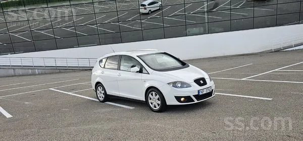 SEAT Seat Altea XL 1.9 Tdi Automāts – 77kW uzticams, ie